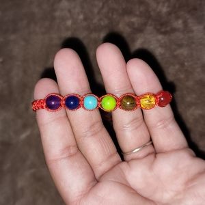 New hand braided adjustable bracelet